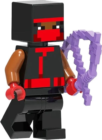Collectible Figure - Minecraft Ninja G00374 5 cm G0037