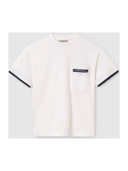 Mayoral Kids' T-shirt Blue