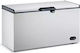 Ventus Επαγγελματικός Καταψύκτης Μπαούλο 600lt Π290 x Β76 x Υ82.7εκ.
