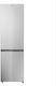 Candy 409лт NoFrost В205xШ59.5xД66.7см. Inox CNCQ2T620EX