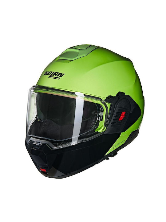 Nolan N120-1 Mivedi 329 Κράνος Μηχανής Full Face ECE 22.06 με Sunvisor