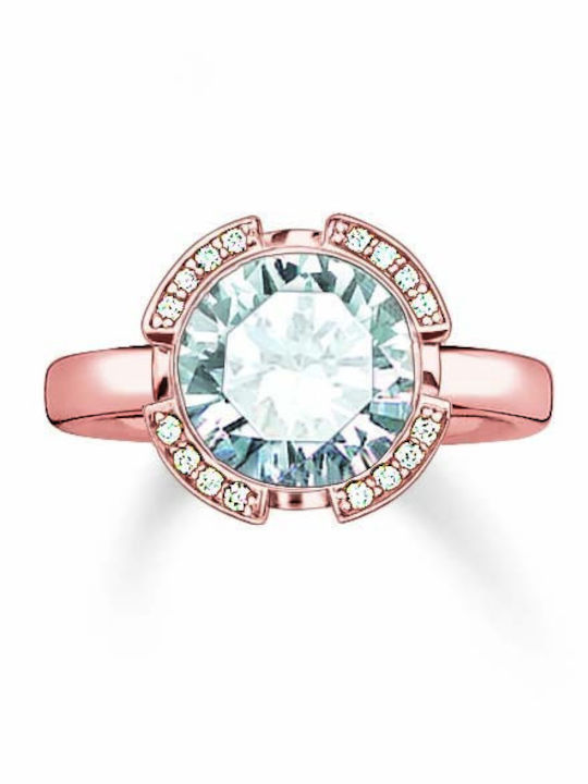 Thomas Sabo Ring made of Silver
