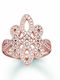 Thomas Sabo Ring made of Silver Gold Plated