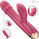 Intense Chloe Multifunction Vibrator Rabbit Pink