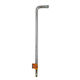 Epica Star Sliding T-Bar Handle 1/2 L 14" 350mm Ep-20370