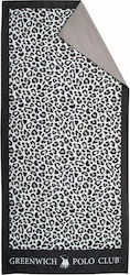 Beach Towel 4036-4037 Greenwich Polo Club 96 Black