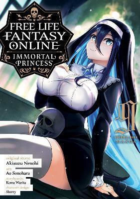 Free Life Fantasy Online: Unsterbliche Prinzessin (Manga) Bd. 9 Akisuzu Nenohi Seven Seas Entertainment, Llc 0121