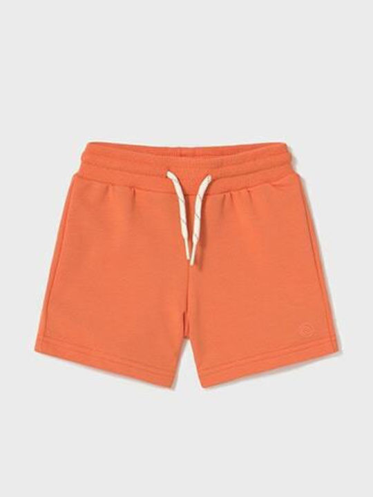 Mayoral Kinder-Shorts/Bermudas Stoff PORTOOKALI