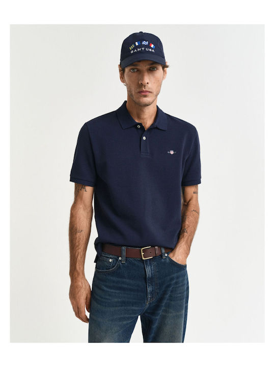 Polo Μπλούζα Κοντομάνικη Navy Blue