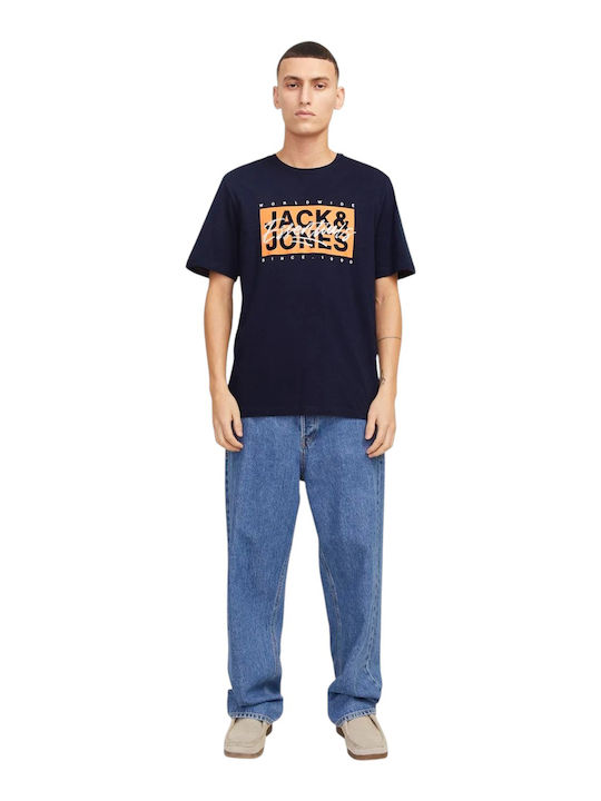 Jack & Jones T-shirt Blue
