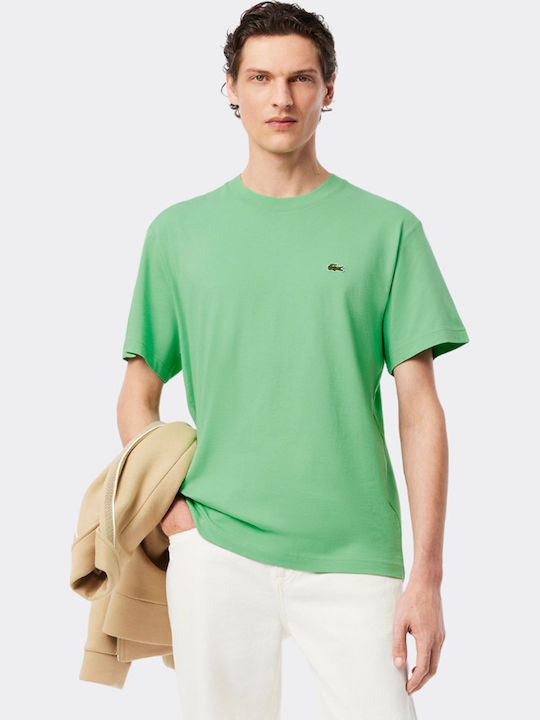 Lacoste T-shirt Πρασινο
