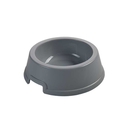 Cats Plastic Food and Water Bowl for Dog and Cat 1L