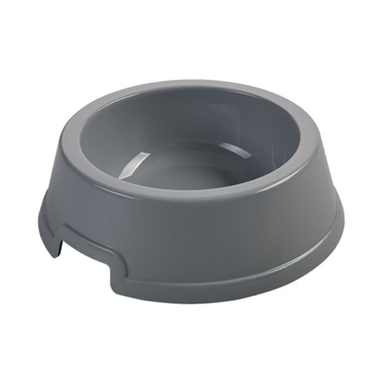 Plastic Food & Water Bowl for Dog & Cat 2lt