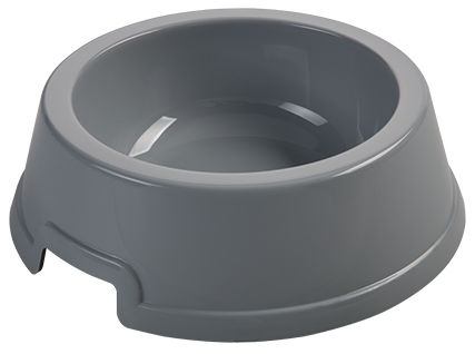 Cats Plastic Food & Water Bowl for Dog & Cat 500ml