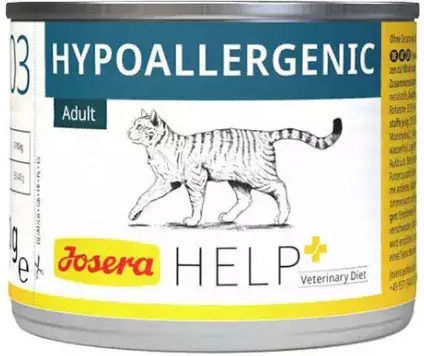 Josera Wet Food for Cats in Cans 200gr