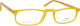 Max Se 7114 Yellow Acetate Frame Yellow