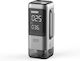 Vidvie CSP001 Portable Car Battery Jump Starter & Charger 8000mAh with Power Bank / USB / Pump / Φακό