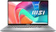 MSI Modern 15 F13MG-088PL 15.6" FHD (i7-1355U/16GB/512GB SSD/W11 Pro) (International English Keyboard)