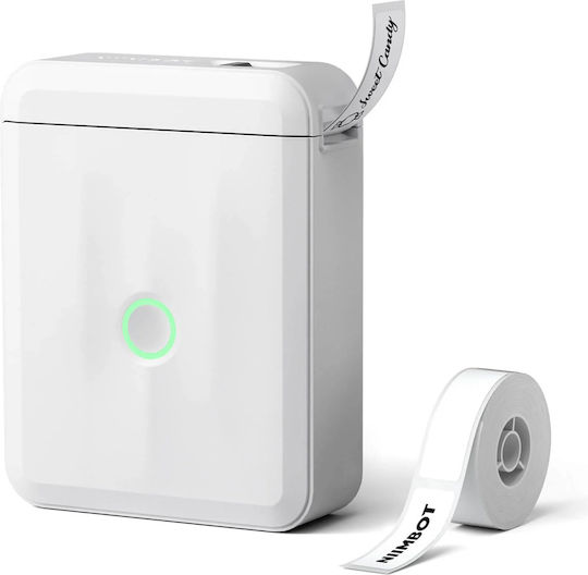 Niimbot Etikettendrucker Bluetooth