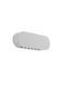 Freebox Κρεμάστρα Τοίχου Ξύλινη 6 Θέσεων Λευκή 84x12x28.6cm
