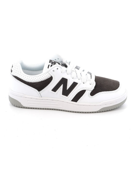 New Balance Kids Sneakers White