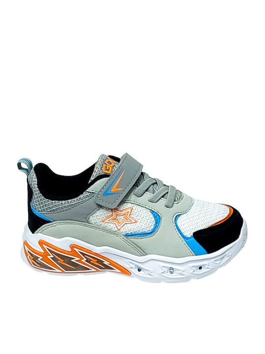 Giardino D'Oro Παιδικά Sneakers Λευκά