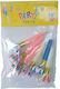 Froo-froo 6 Pcs 8cm
