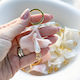 Celfie & CO Christening Charm Keychain 50 Pieces