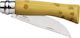 Opinel Inox N7 Taschenmesser Beige