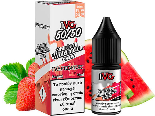 IVG Lichid de Reumplere Gata cu Aromă de Fructat / Dulce 12mg 10ml