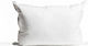 Silver Sleep Pillow New White French Duck Down 60% Down Fp 550 Cuin 40x40 Cm Low