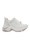 Chunky Sneakers White