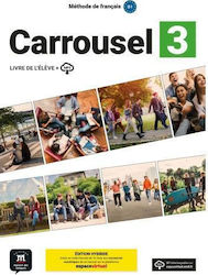 Carrousel 3 Eleve Edition Hybride