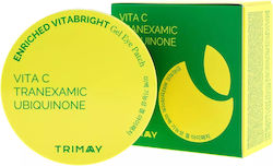 Trimay Enriched Vitabright Patches Ματιών για Λάμψη / Αντιγήρανση / Λεύκανση / Μαύροι Κύκλοι Με Νιασιναμίδη 60τμχ Trimay Enriched Vitabright Patches Ματιών για Λάμψη / Αντιγήρανση / Λεύκανση / Μαύροι Κύκλοι Με Νιασιναμίδη 60τμχ
