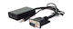 Konverter VGA+Audio zu HDMI Bildschirm 12.99.3117 Wert