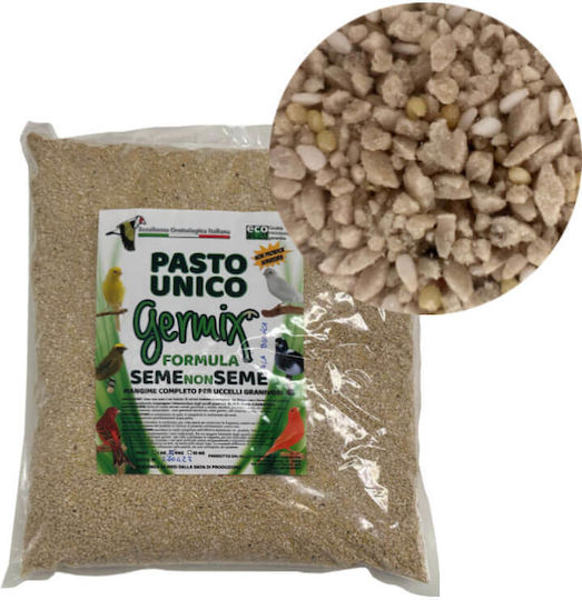 Germix Seme Non Seme Ala Blanca Τροφή για Καναρίνια 4kg