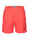 Arena Kids Swimwear Swim Shorts Orange