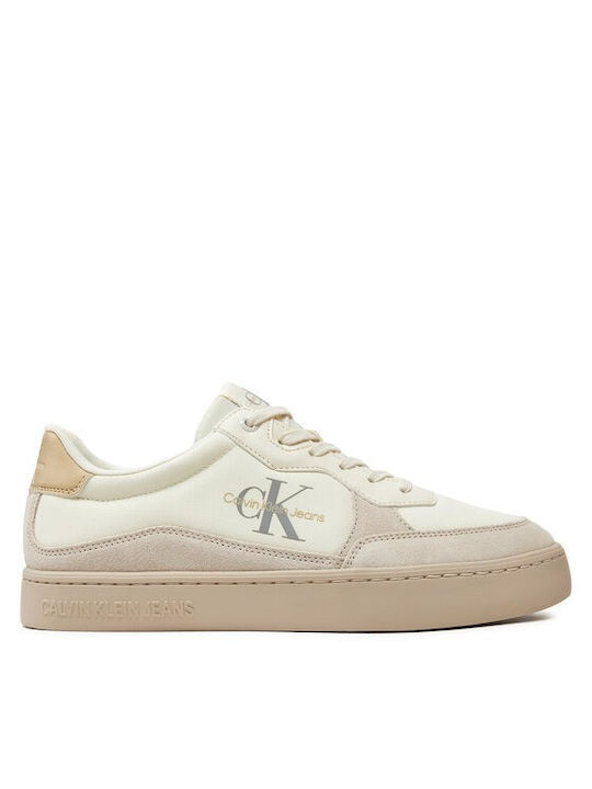 Calvin Klein Sneakers Εκρού