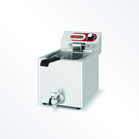 Karamco Electric Fryer Capacity 8lt Ef8lv