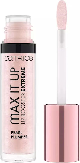 Catrice Cosmetics Max It Up Lip Gloss 070 It's A Pearl Thing 4ml