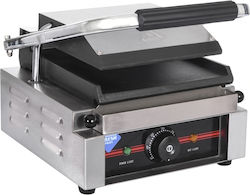 Fresh Gewerbliche Sandwichmaker mit Gusseisenflächen und gusseisernen Rillenflächen 1800W Fresh Gewerbliche Sandwichmaker mit Gusseisenflächen und gusseisernen Rillenflächen 1800W