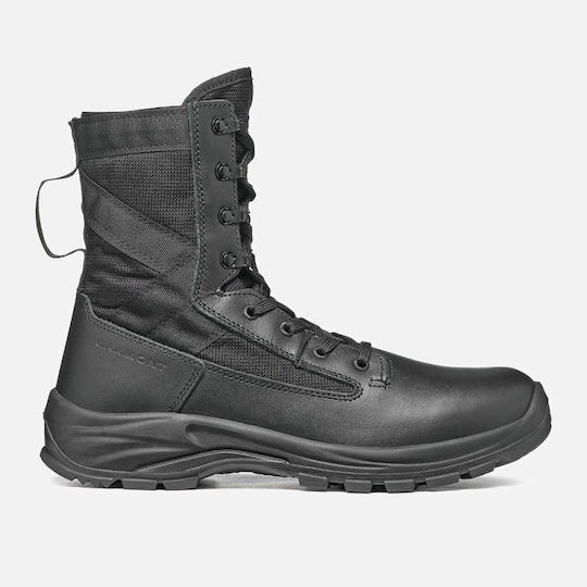 Garmont Militärische Stiefel T8 Le 2.0 Regular Leder Schwarz