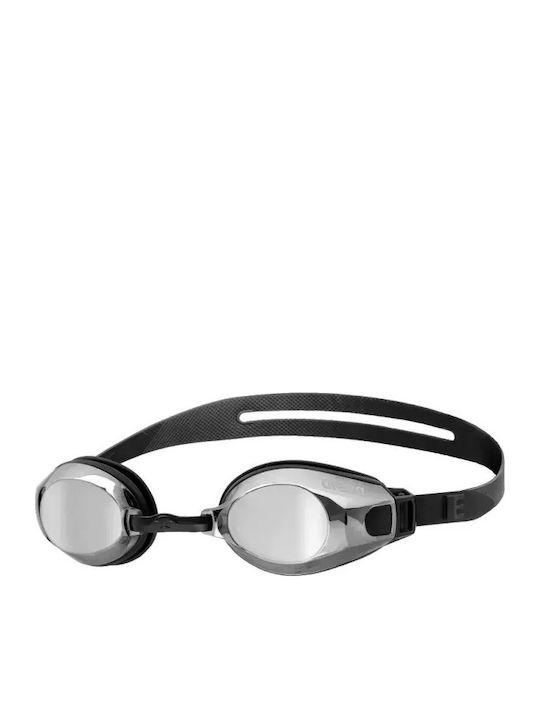 Arena Zoom X-fit Swimming Goggles Adults Silver