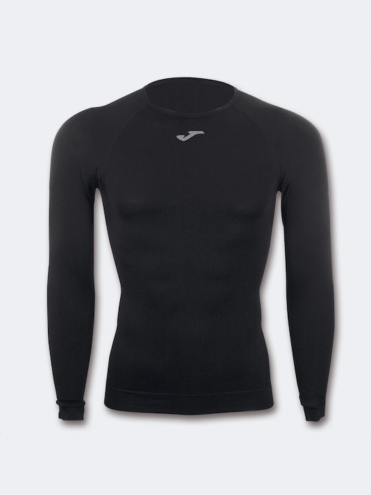 Joma Brama Classic Herren Thermo Langarmshirt S...