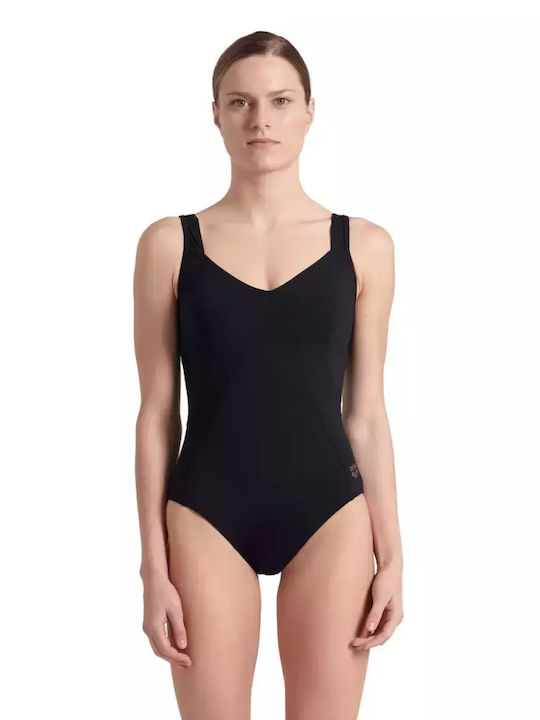 Arena One-Piece Swimsuit Black