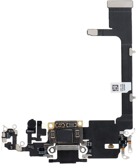 Charging Flex Usb for iPhone 11 Pro Black Used