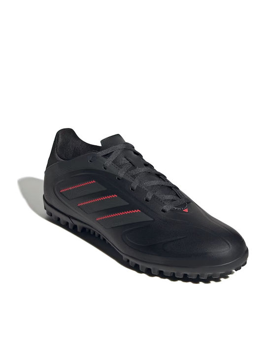 adidas Copa Pure III Club Футболни Обувки с Гумена Подметка Черни