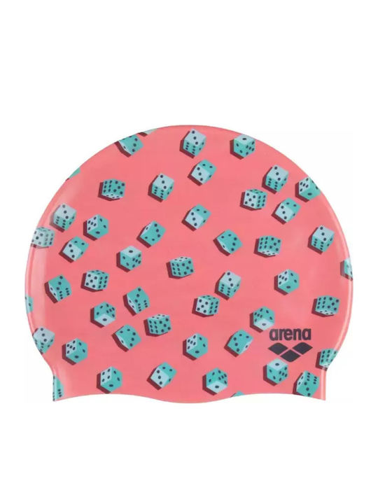 Arena Hd Cap Swimming Cap for Adults