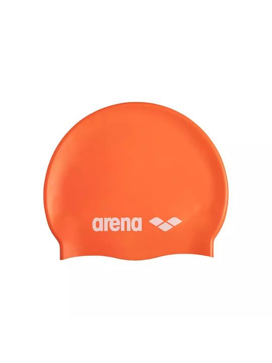 Arena Classic Silicone Σκουφάκι Κολύμβησης Ενηλ...