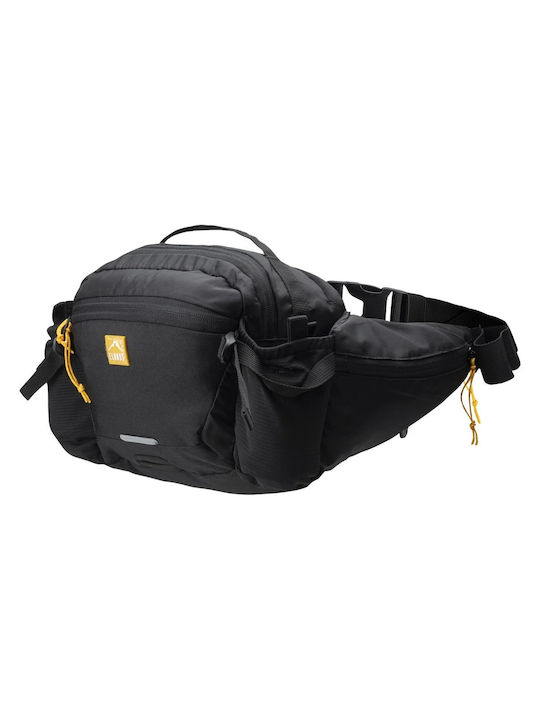 Elbrus Bum Bag Taille Schwarz